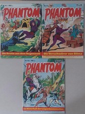Phantom comics hefte gebraucht kaufen  Siegen