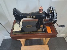 Singer 99k hand for sale  DUNSTABLE