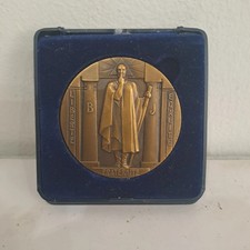 Medaille bronze franc d'occasion  Narbonne