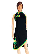 Robe asiatique longue d'occasion  Bordeaux-