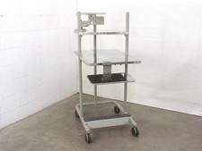 Anthro rack de computador rolante resistente com plataforma de monitor ajustável, usado comprar usado Anthro rack de computador rolante resistente com plataforma de monitor ajustável, usado comprar usado  Enviando para Brazil