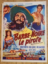 Blackbeard the pirate d'occasion  Prades