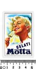 Calamita pubblicitaria gelati usato  Italia