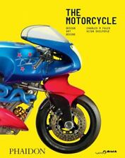 Motorcycle : Design, Art, Desire by Charles M. Falco and Ultan Guilfoyle (2020, comprar usado  Enviando para Brazil