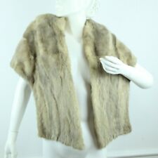 Vintage mink stole for sale  Houston