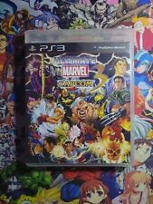 Ultimate Marvel vs. Capcom 3 (Sony PlayStation 3, 2011) comprar usado  Enviando para Brazil