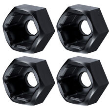 Adaptador de cubo de roda hexagonal de 5 mm a 7 mm conversão para rodas WPL D12 1/10 SCX24 em WPL comprar usado  Enviando para Brazil