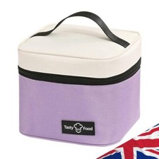 Bolsa de piquenique de acampamento impermeável caixa térmica de alimentos bolsa refrigeradora para piquenique de escritório comprar usado  Enviando para Brazil