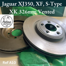 Genuine jaguar xj350 for sale  DUDLEY