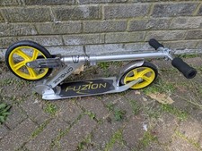 Fuzion cityglide folding for sale  BOURNEMOUTH