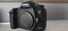 Usado, Câmera Digital SLR Canon EOS 5D Mark III 22.3MP comprar usado  Enviando para Brazil