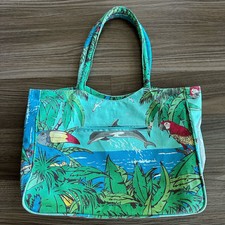 Vtg tote large for sale  Fort Worth
