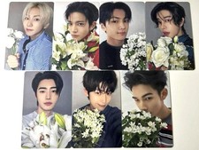 ENHYPEN 宵 YOI JAPAN 4º Single Weverse POB Solo ver. Cartão fotográfico oficial PC comprar usado  Enviando para Brazil