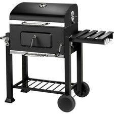 Holzkohlegrill höhenverstellb gebraucht kaufen  Igersheim