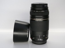 Canon EF 75-300mm f4 - 5.6 II USM Lens na sprzedaż  PL
