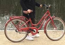 Vélo ado junior d'occasion  Nogent-sur-Marne