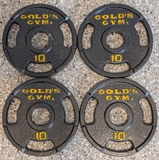 Gold gym lbs. for sale  Reading
