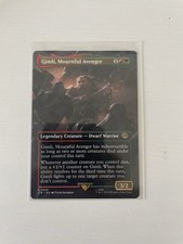 Mtg gimli mournful gebraucht kaufen  Hattersheim