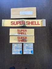gas pump decals for sale  Milwaukee