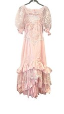 Vintage 80s prom for sale  Sacramento