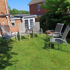 Patio set for sale  REDDITCH