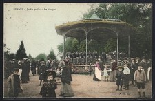 Old postcard rennes d'occasion  Expédié en Belgium