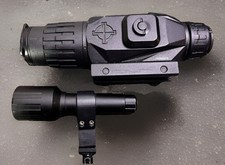 Sightmark sm18021 wraith d'occasion  Expédié en Belgium