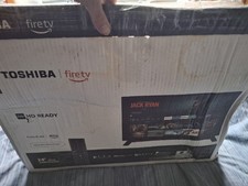 Toshiba inch fire for sale  STAFFORD