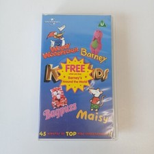 Kids vids 2000 for sale  POOLE