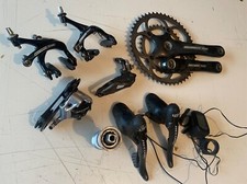 Groupset campagnolo record d'occasion  La Rochelle