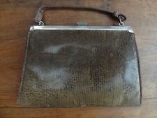 Ancien sac vintage d'occasion Ancien sac vintage d'occasion  Saint-Jean-Saint-Nicolas