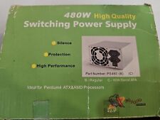 Logisys 480w high for sale  Garnerville