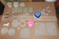 Silicone molds resin for sale  Binghamton