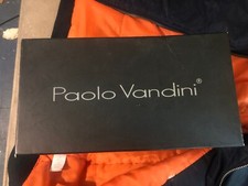 Paolo vandini size for sale  LONDON