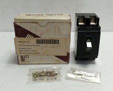 Quadro de disjuntor Hyundai HBE-32 10A 30AF polo 2P AC220V 2.5KA comprar usado  Enviando para Brazil