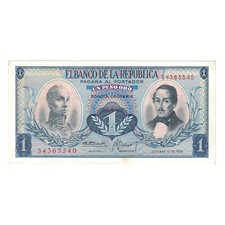 148316 banknote colombia d'occasion  Lille-