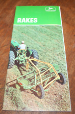 rake hay wheel john deere for sale  Wahoo