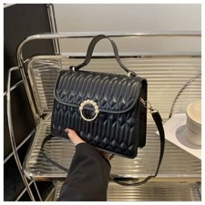 Fashion black leather for sale  Richmond