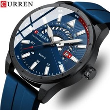 Curren montre sport d'occasion  L'Isle-d'Abeau