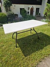 Gartentisch stabilen eisengest gebraucht kaufen  Tegernsee