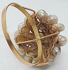 Lot bague ancienne d'occasion  Vernon