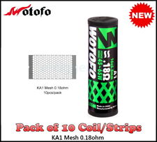 Wotofo mesh coils for sale  OLDHAM