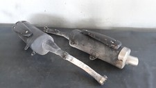 Marmitte scarichi aprilia usato  Acerra
