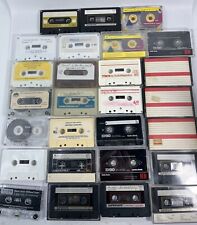Recorded cassette tapes for sale  Kingwood