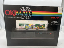 Impressora Pessoal OkiData Plug'n Print Para Okimate 10 comprar usado  Enviando para Brazil