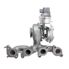 Turbolader für AUDI VW 2,0 TDI 81 kW - 105 kW CBAB Ref 03L253016F, usado comprar usado  Enviando para Brazil