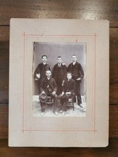 Photographie représentant hom d'occasion  Ancy-le-Franc