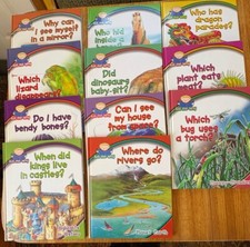 Lot ask educational for sale  Marshall