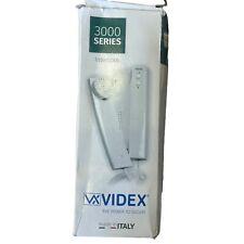 Videx 3171a audio for sale  WILLENHALL