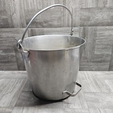 Balde de laticínios de aço inoxidável VOLLRATH 5932  comprar usado  Enviando para Brazil